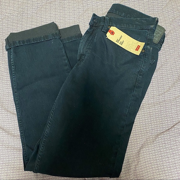 Levi’s mens straight jeans - Picture 5 of 6